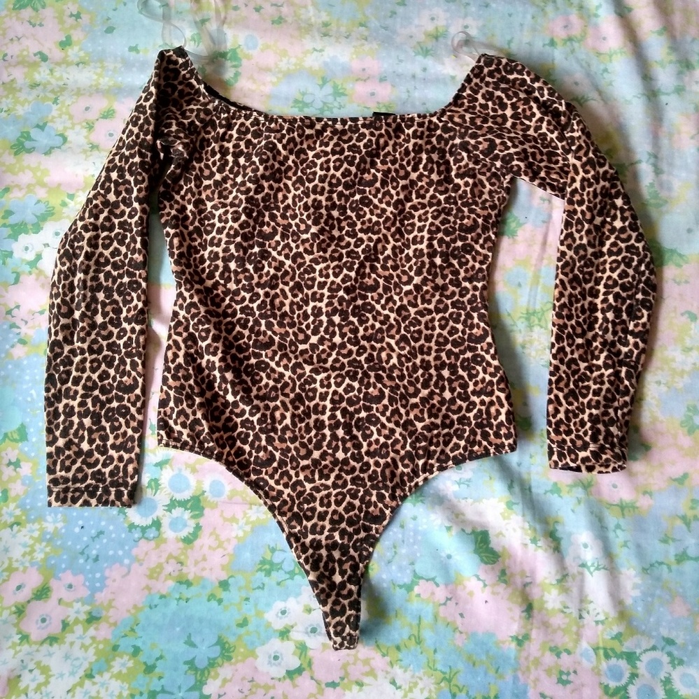 American Apparel body suit